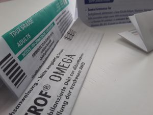 notice pharmaceutique